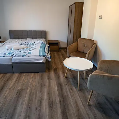 Chalet Dolny Smokovec Sprava Tanapu Vysoké Tatry