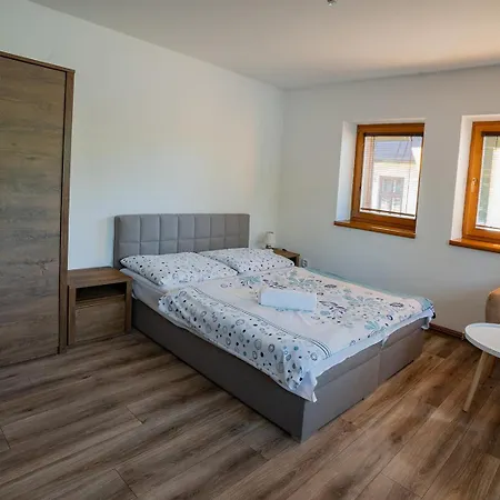 Chalet Dolný Smokovec Správa Tanapu *