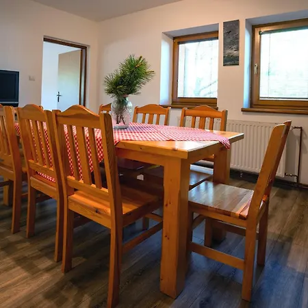 Dolný Smokovec Správa Tanapu Chalet *