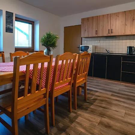 Dolný Smokovec Správa Tanapu Chalet *