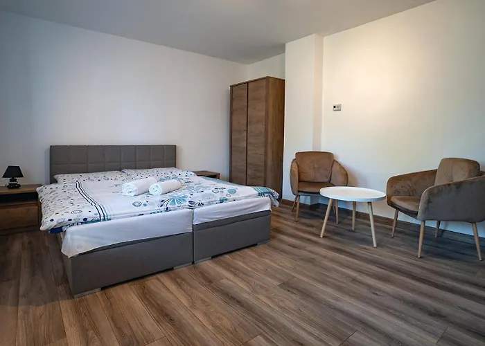 シャレー Dolny Smokovec Sprava Tanapu Vysoké Tatry